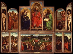 open-altarpiece